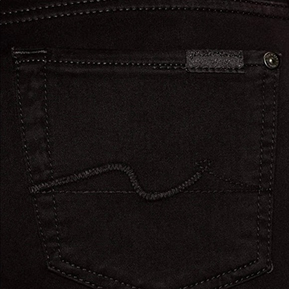 Seven For All Mankind Ankle Gwenevere Jeans - Picture 4 of 4
